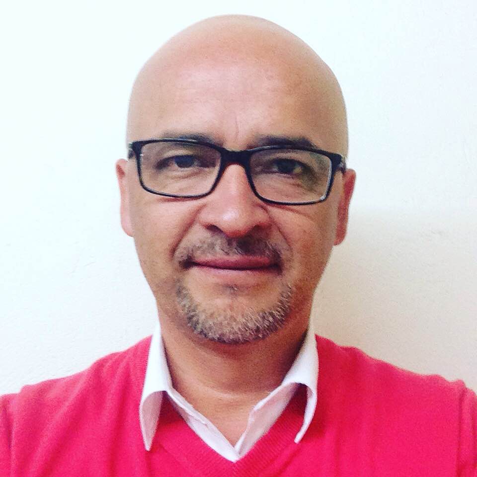 Ricardo Ramírez Hernández